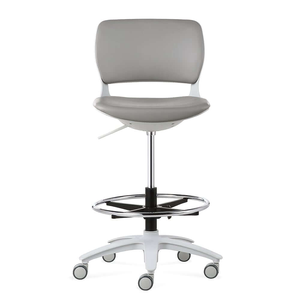 เก้าอี้บาร์ DF PROCHAIR รุ่น ACE Bar สีเทา